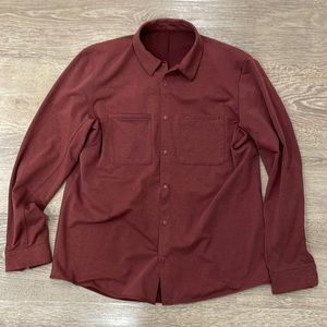 Lululemon Mens Compatibility Shirt XL